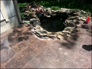 Westpfahl Flatwork  premium-quality concrete work. 