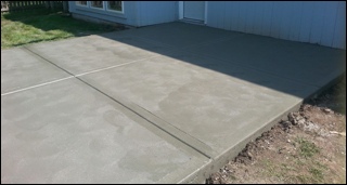 Westpfahl Flatwork  premium-quality concrete work. 